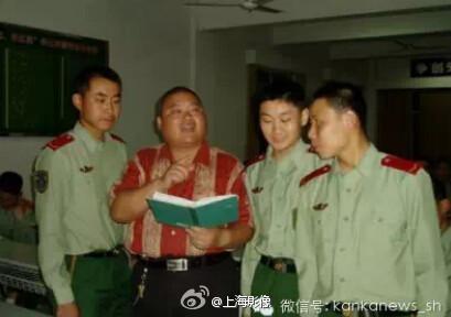 百度胖老师吧上海市公安局轨道交通分局政治处副主任石宇玉老师求救 胖老师是上海拥军模范标兵图片 百度360 ...